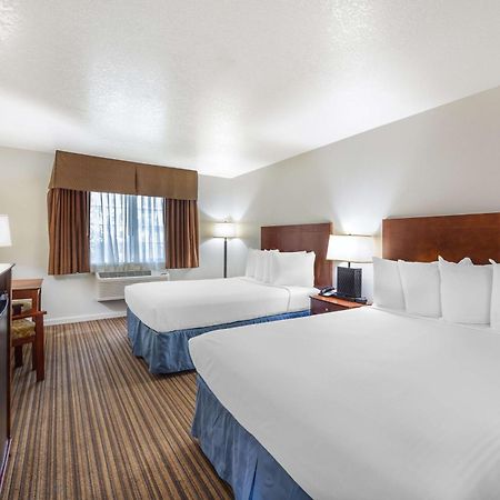 Best Western Capital City Inn Sacramento Exterior photo