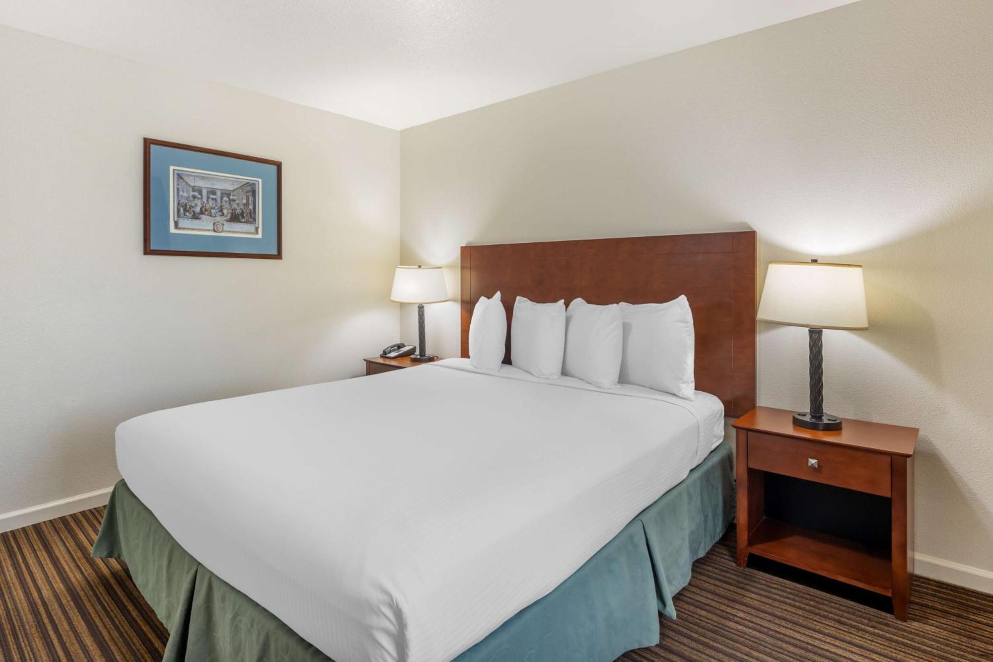 Best Western Capital City Inn Sacramento Exterior photo
