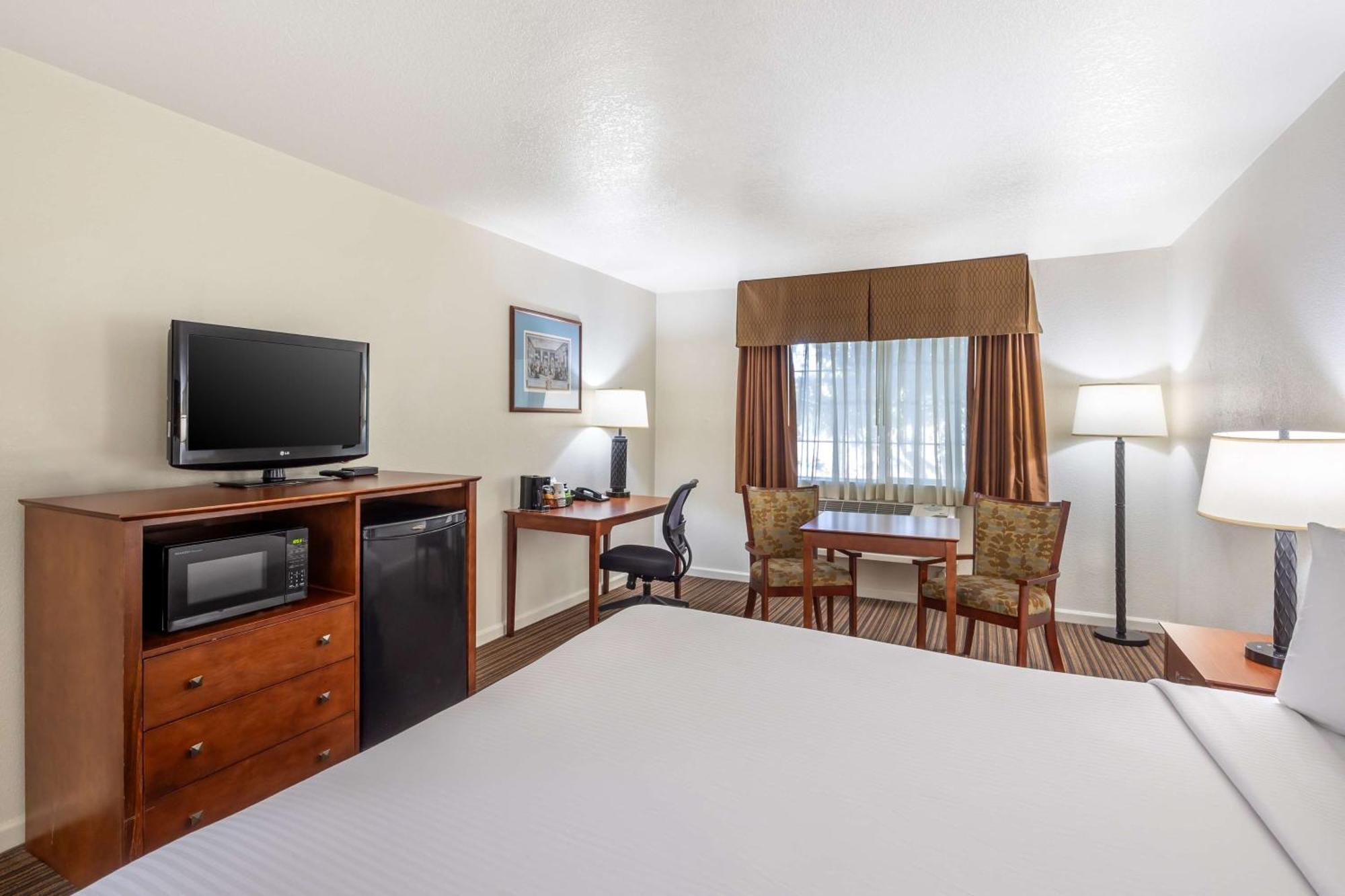 Best Western Capital City Inn Sacramento Exterior photo