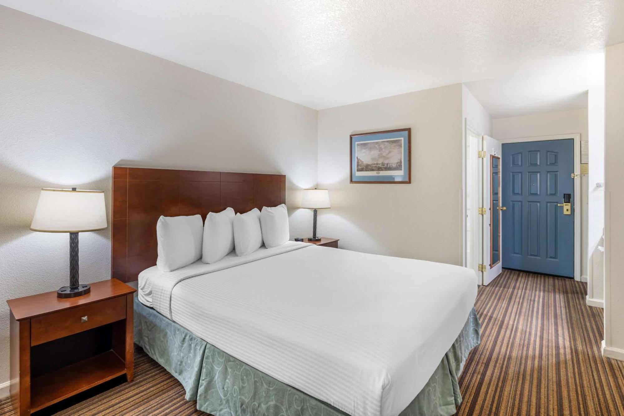 Best Western Capital City Inn Sacramento Exterior photo